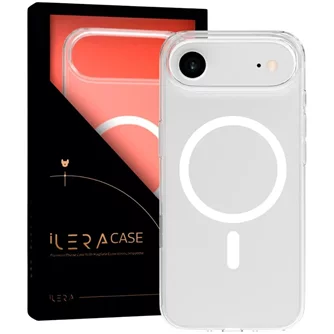 Чехол iLera Ghost для iPhone Air