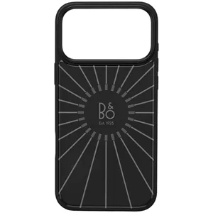 Image Чехол Glass with MagSafe для iPhone 17 Pro Max — Черный антрацит