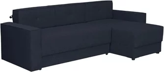Диван угловой Modern Lotos Alaska 88 Dark Blue