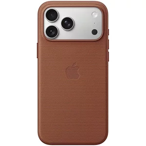 Image Чехол TechWoven with MagSafe для iPhone 17 Pro Max — Sienna