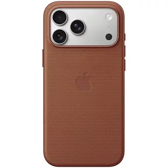 Чехол TechWoven with MagSafe для iPhone 17 Pro Max — Sienna