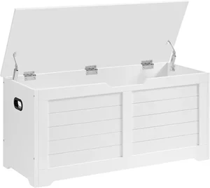 Image Bancheta Vasagle LSB061T10 White