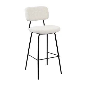 Scaun Bar Greg Beige