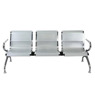 Стулья Terminal T9604 Silver