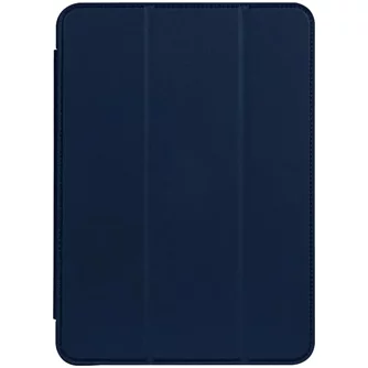 Чехол DECODED для iPad Air 11 (M2/M3) — Peony Blue