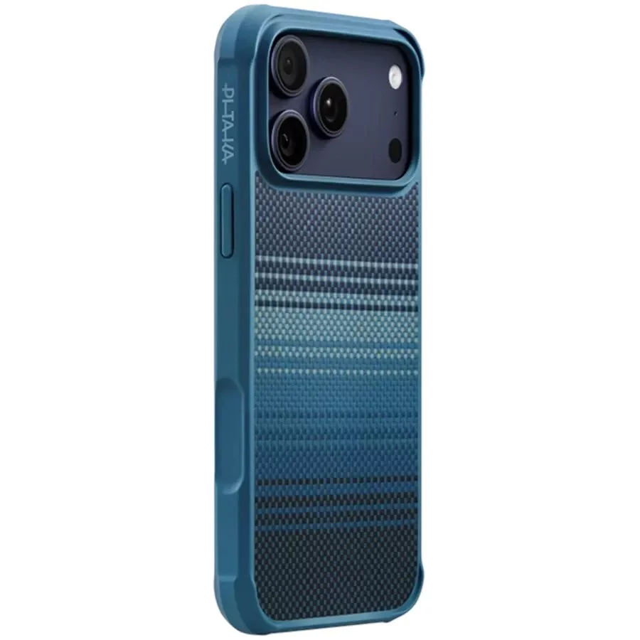 Husa PITAKA Sunset Aramid ProGuard iPhone 17 Pro Max (Moonrise)