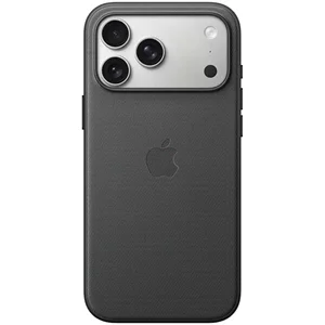 Image Чехол Apple TechWoven with MagSafe для iPhone 17 Pro Max — Чёрный