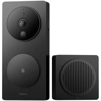 Умный видеозвонокAqara Smart Video Doorbell G4 SVD-C03