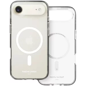 Image Чехол NATIVE UNION (RE)CLEAR для iPhone Air — прозрачный