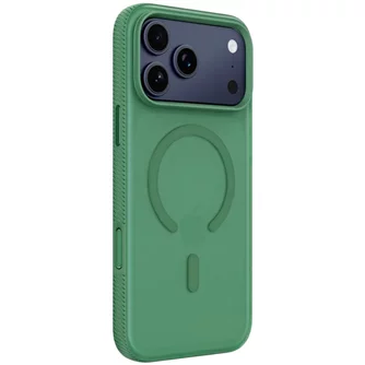 Чехол Belkin Grip MagSafe для iPhone 17 Pro Max — Sage