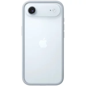 Image Чехол Apple Silicone MagSafe iPhone Air — Светлый голубой