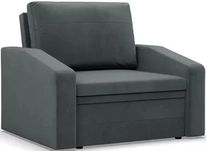 Image Fotoliu Magnifico Meble Orbit 80 Malmo New 95 Dark Grey