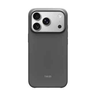 Чехол Beats MagSafe iPhone 17 Pro — Granite Gray