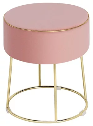 Image Puf Costway JZ10004PK Pink