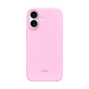 Image Чехол Apple Silicone MagSafe iPhone 17 — Pebble Pink