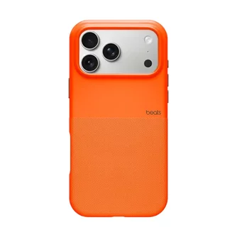 Чехол Apple Rugged MagSafe iPhone 17 Pro Max — Orange