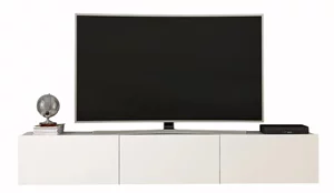 Image Тумба под телевизор Mirage Meble Rigel White
