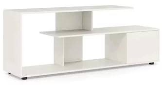 Тумба под телевизор Costway HV10658WH White