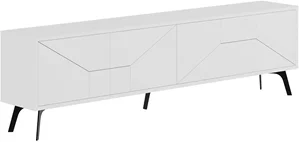 Image Тумба под телевизор Mirage Meble Dune 180x50x30 White