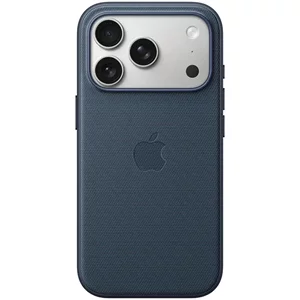 Image Чехол Apple TechWoven MagSafe iPhone 17 Pro — Синий