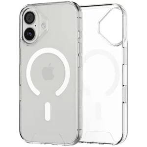 Image Чехол MW прозрачный с MagSafe для iPhone 17