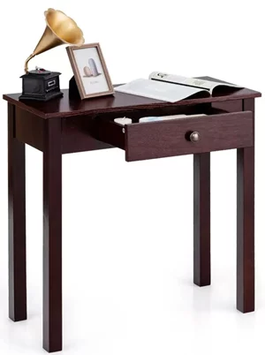 Image Консольный стол Costway HW65910CF Brown