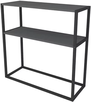 Image Консольный стол Bofigo Metal Dressuar Anthracite