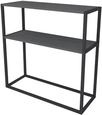 Консольный стол Bofigo Metal Dressuar Anthracite