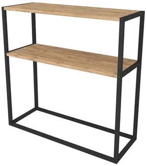Image Консольный стол Bofigo Metal Dressuar Pine/Black