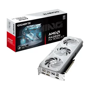 Image Видеокарта Gigabyte Radeon RX 9060  XT Gaming OC ICE  16GB GDDR6