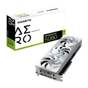 Image Видеокарта Gigabyte Aero OC RTX5080 16GB GDDR7