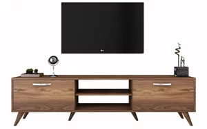 Image Тумба под телевизор Mirage Meble A9 Miniature Walnut
