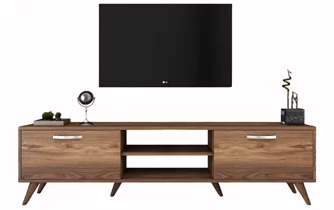 Тумба под телевизор Mirage Meble A9 Miniature Walnut