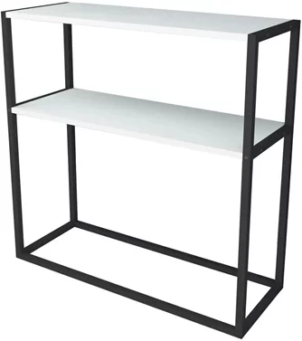 Консольный стол Bofigo Metal Dressuar White/Black