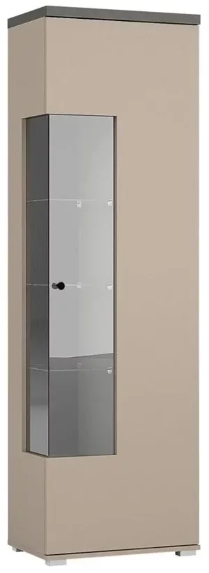 Image Витрина Helvetia Serio 1D R/L Congo/Anthracite
