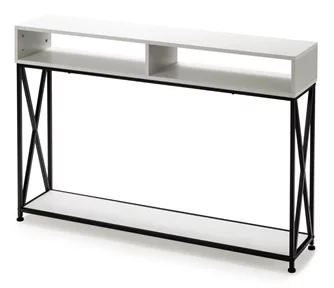 Консольный стол Costway HV10016WH White