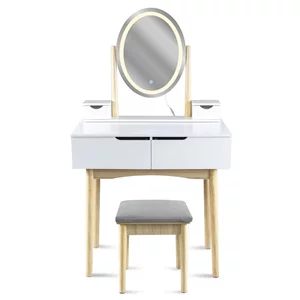 Image Туалетный столик JUMI CM-920576 White