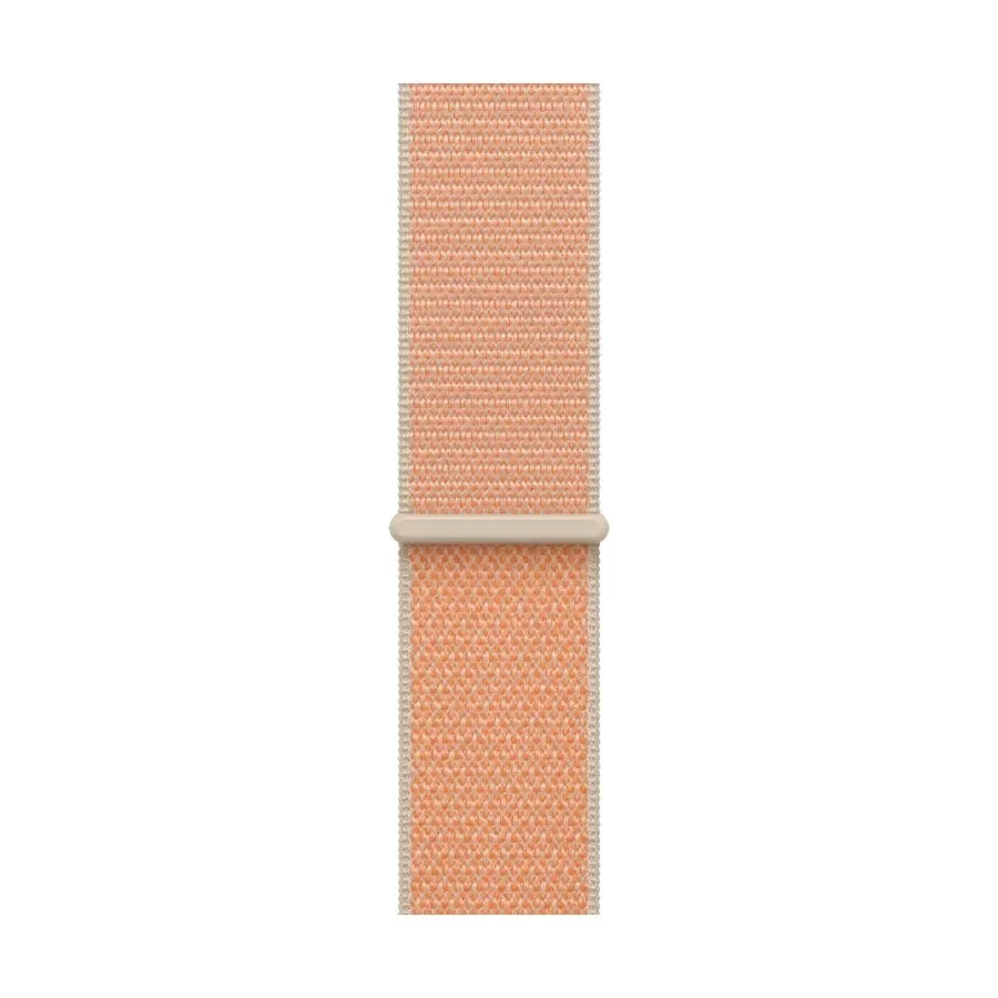 Curea APPLE 46mm Cantaloupe Sport Loop