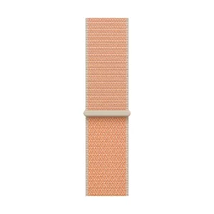 Image Curea APPLE 46mm Cantaloupe Sport Loop