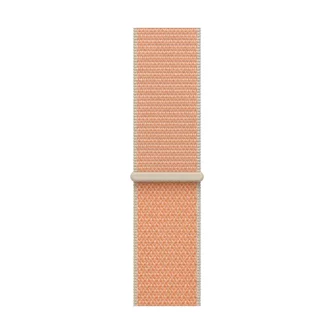 Curea APPLE 46mm Cantaloupe Sport Loop