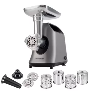 Image Mașină de tocat carne Polaris PMG 2058 Gray