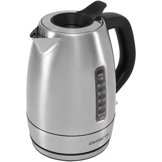 Чайник электрический Polaris PWK1865CA Inox