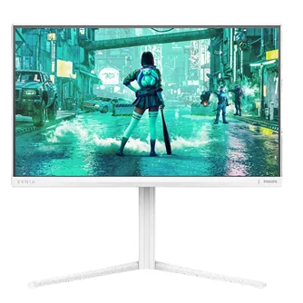 Monitor gaming PHILIPS Evnia 24M2N3201P White