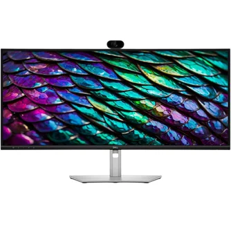 Monitor DELL Pro P3426WEB Black-Silver
