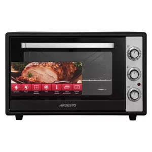 Image Электропечь Ardesto MEO-F60CB Black