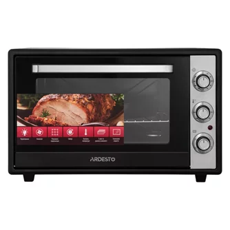 Электропечь Ardesto MEO-F60CB Black