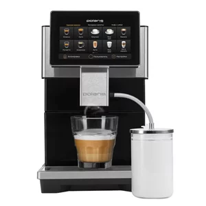 Image Aparat de cafea Polaris PACM 2081AC Black