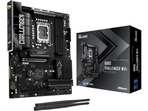 Image Материнская плата ASRock B860 CHALLENGER WIFI