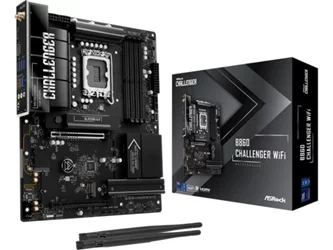 Материнская плата ASRock B860 CHALLENGER WIFI