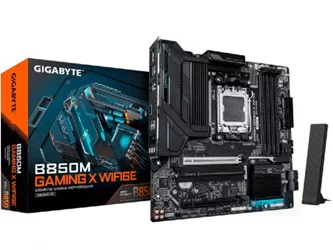 Материнская плата Gigabyte B850M GAMING X WF6E mATX